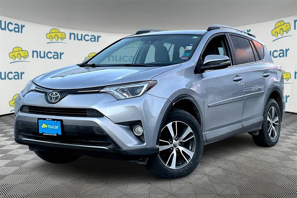 2017 Toyota RAV4 XLE AWD - Photo 3