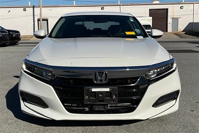 2018 Honda Accord LX - Photo 4