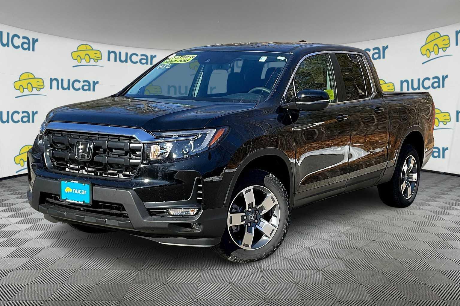 2025 Honda Ridgeline RTL - Photo 4