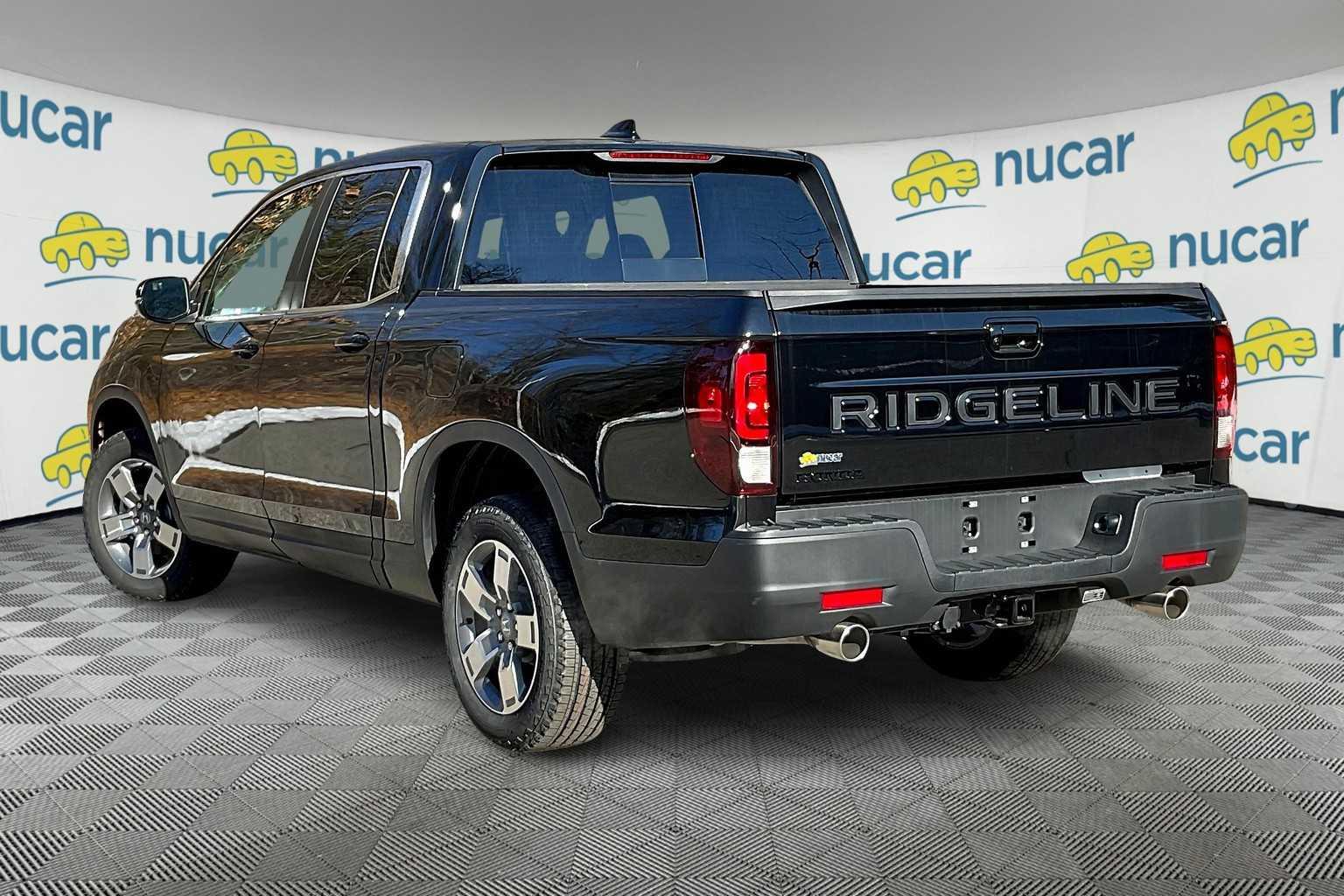 2025 Honda Ridgeline RTL - Photo 5