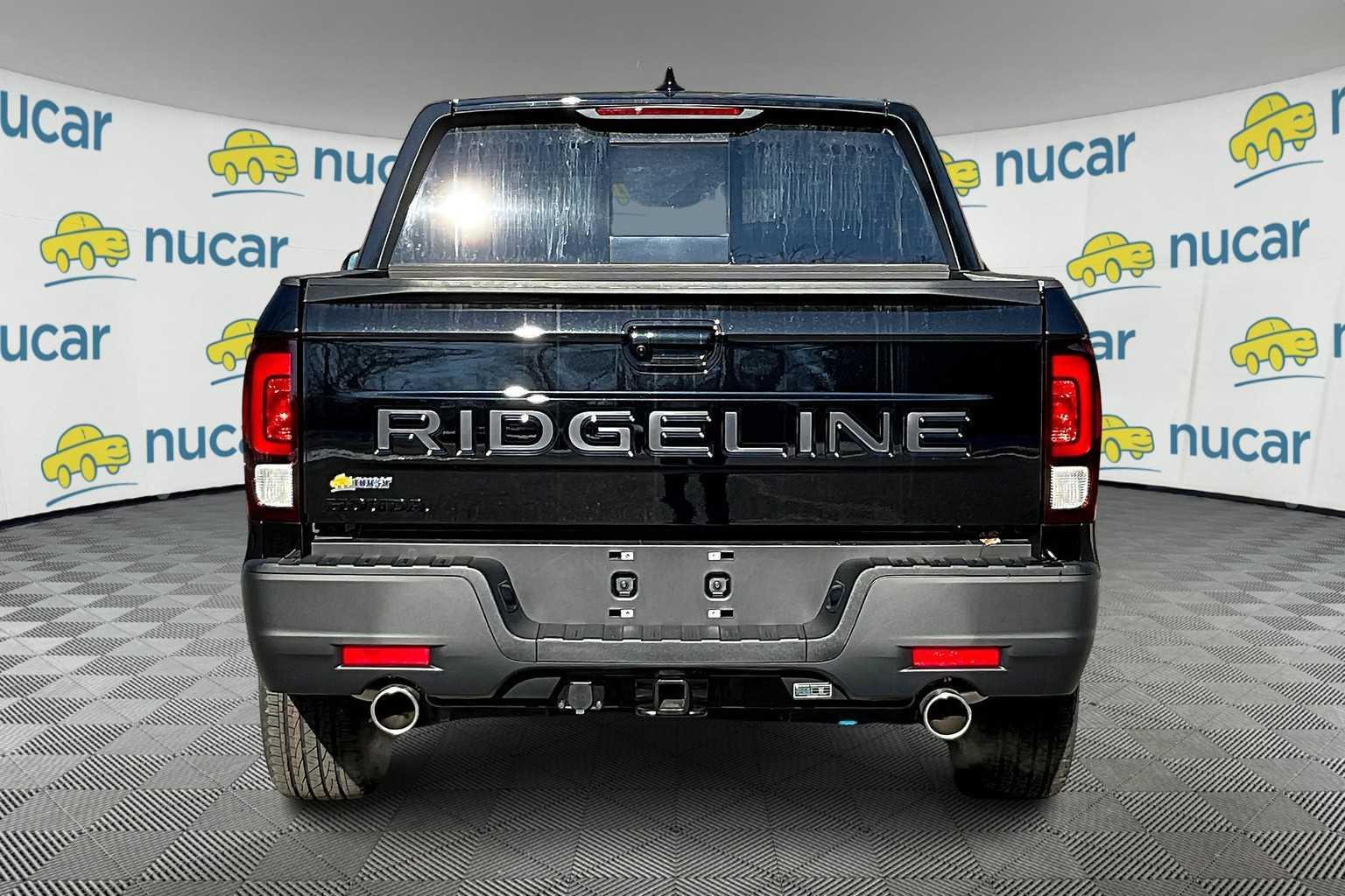 2025 Honda Ridgeline RTL - Photo 6