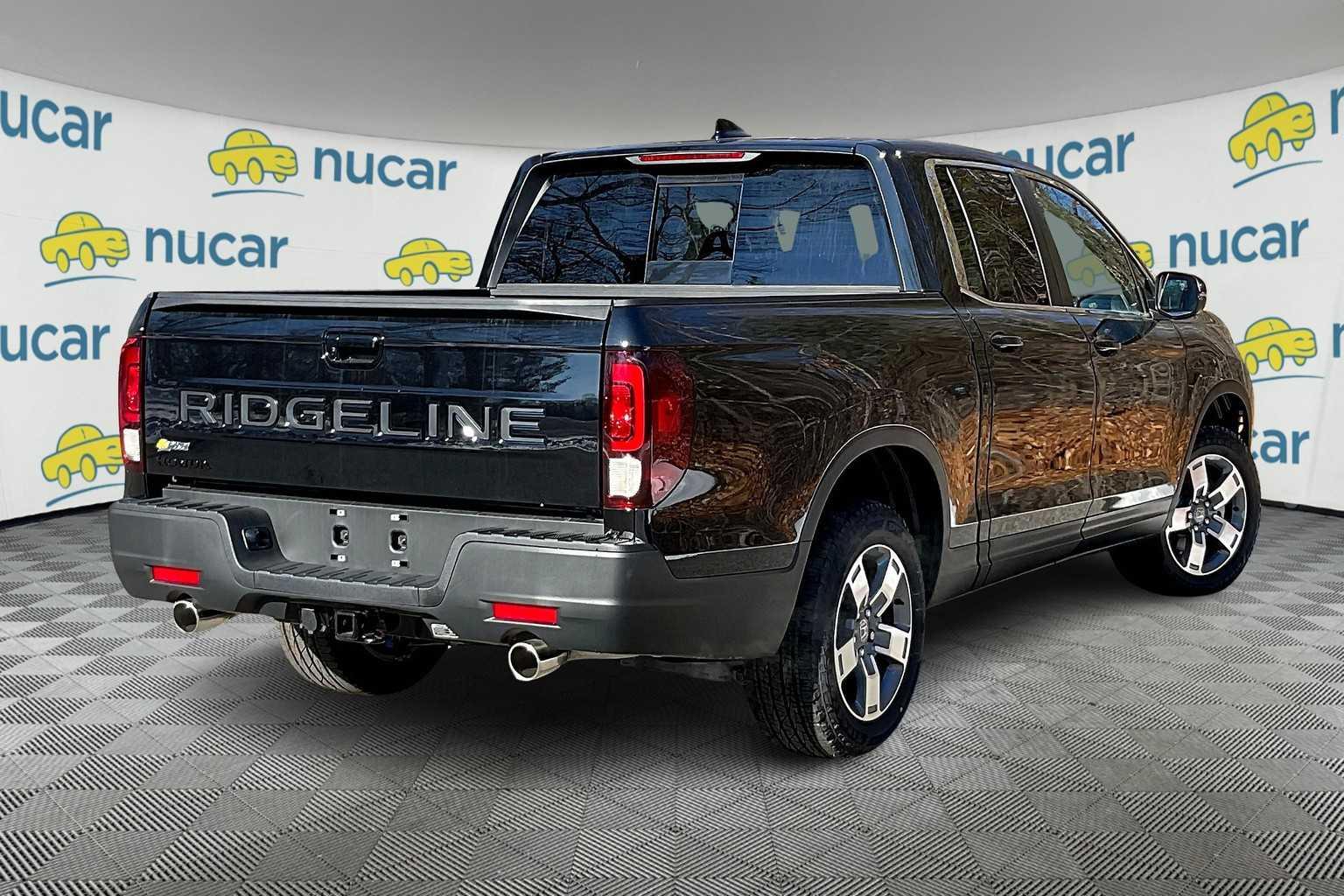 2025 Honda Ridgeline RTL - Photo 7