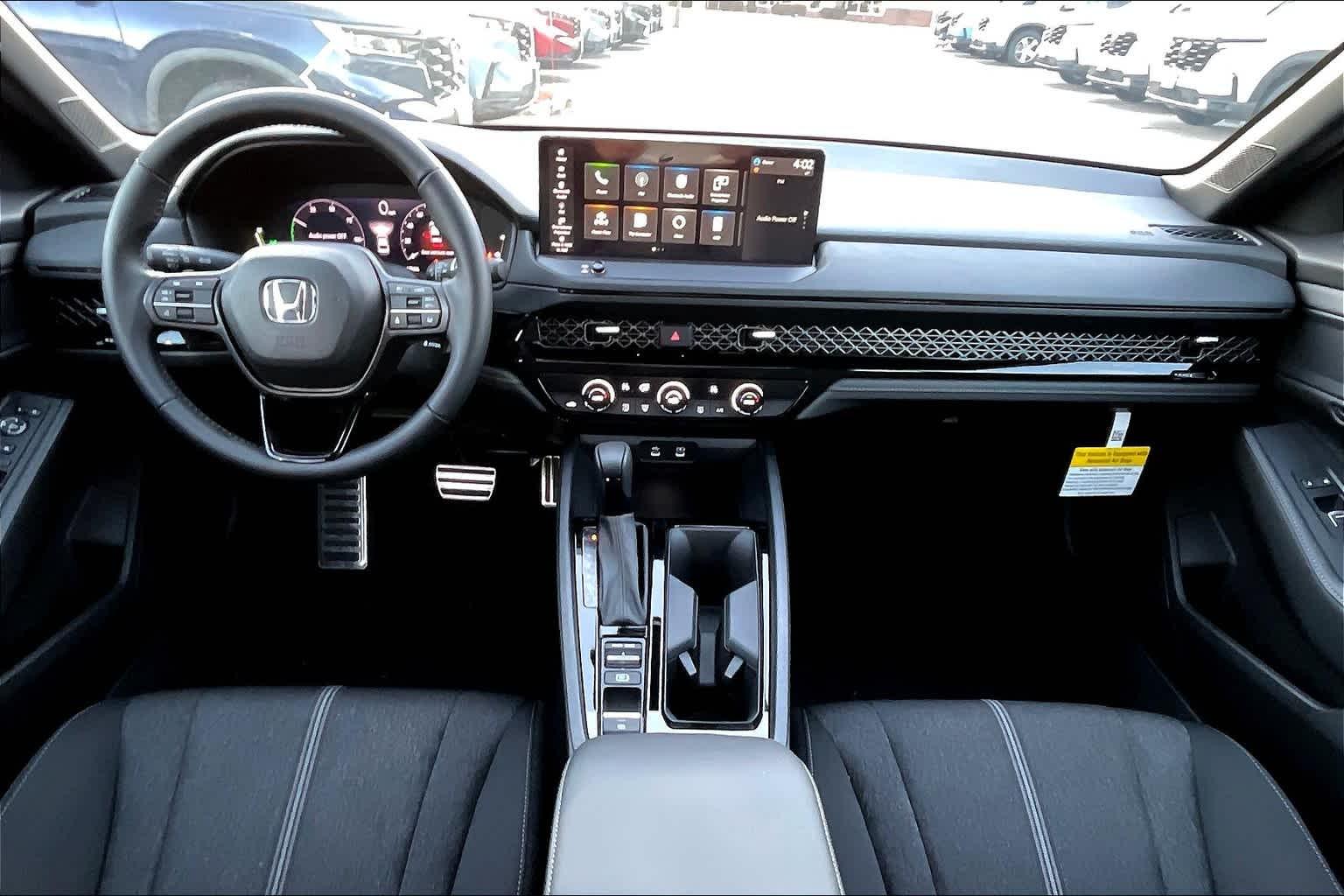 2024 Honda Accord Hybrid Sport - Photo 12