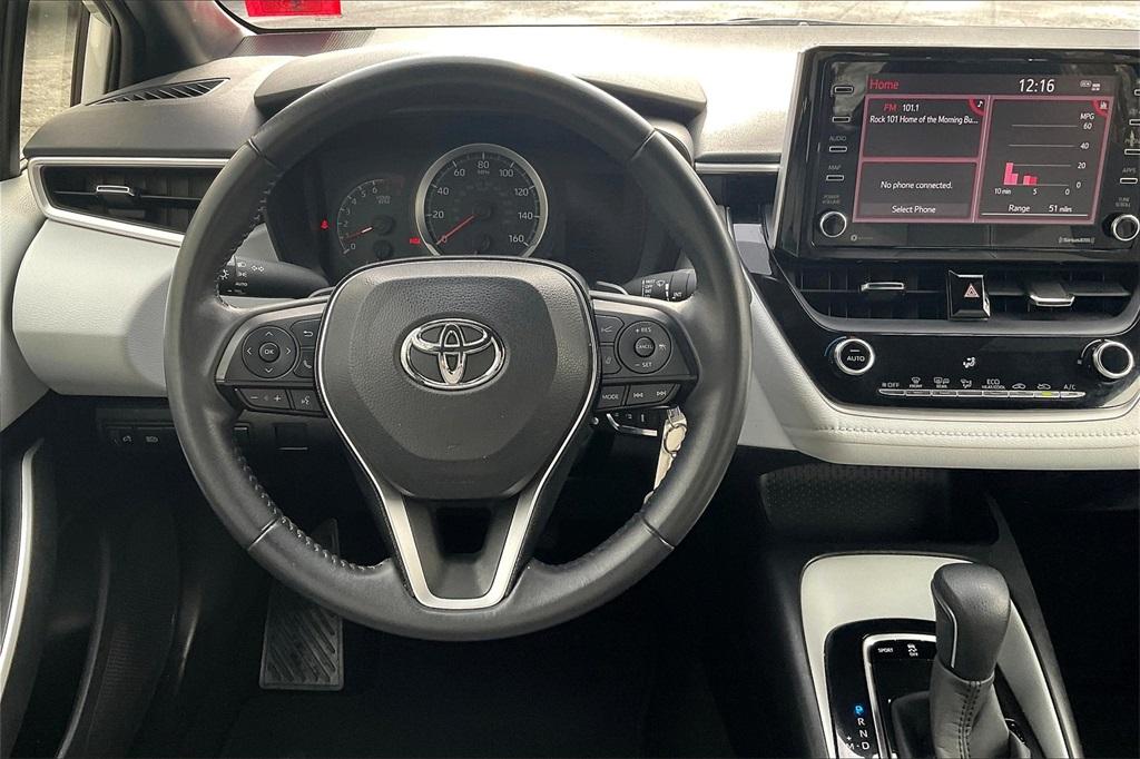 2021 Toyota Corolla SE - Photo 16