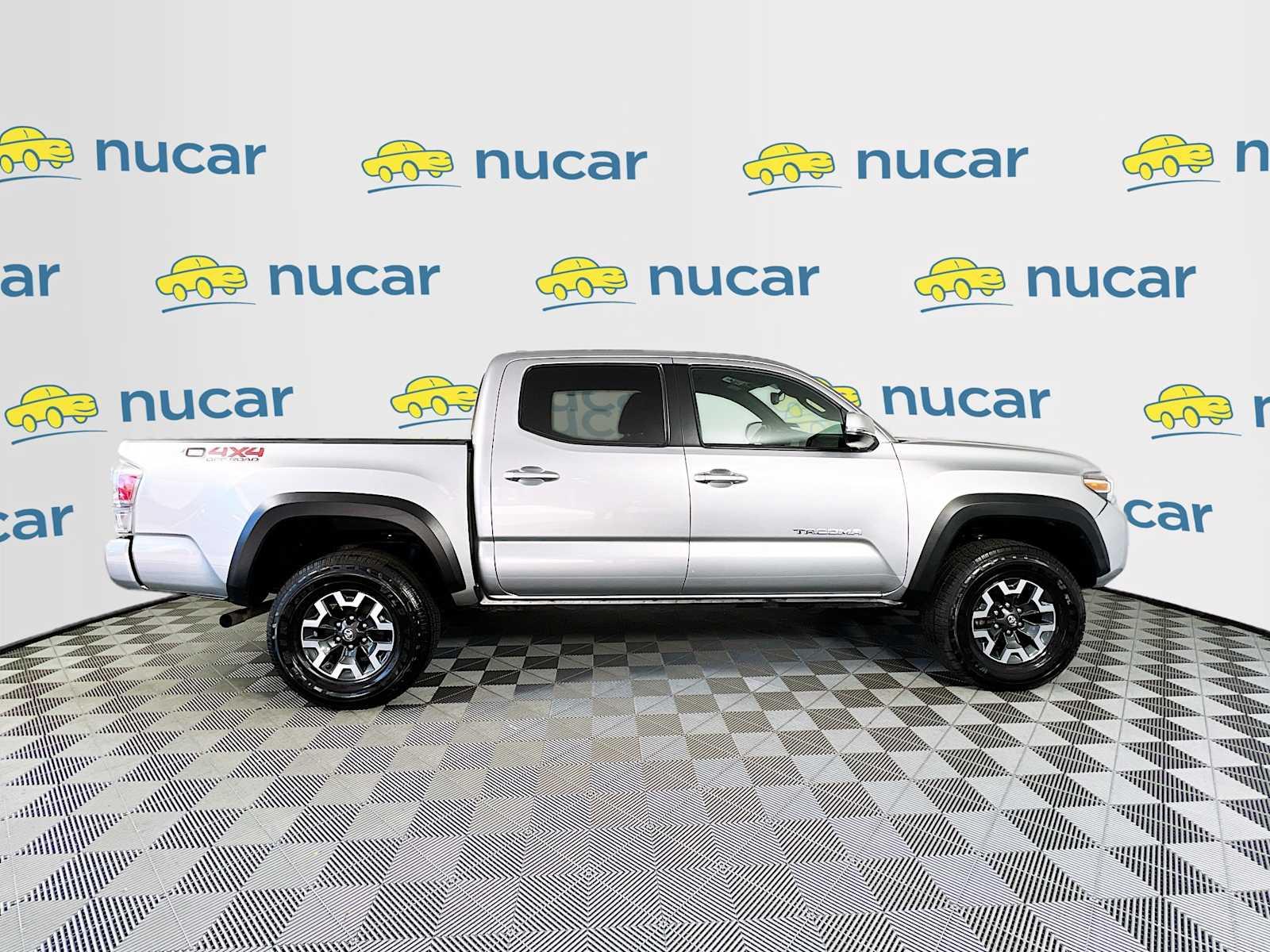 2022 Toyota Tacoma TRD Off Road Double Cab 5 Bed V6 AT - Photo 16