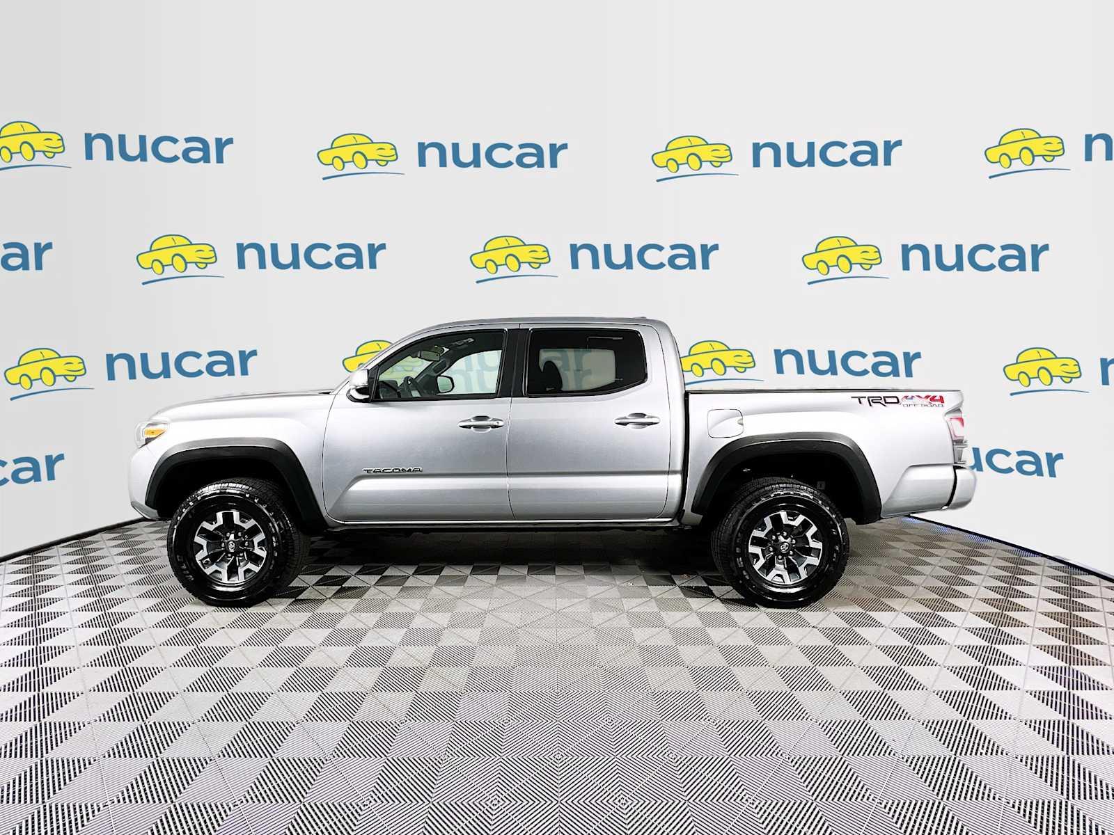 2022 Toyota Tacoma TRD Off Road Double Cab 5 Bed V6 AT - Photo 8