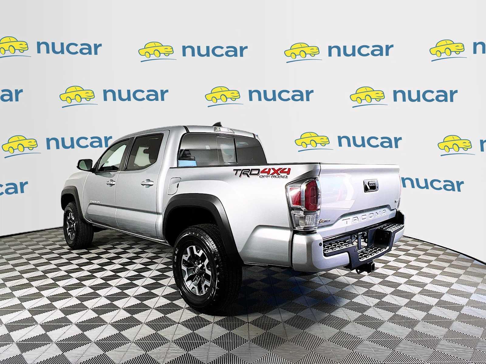 2022 Toyota Tacoma TRD Off Road Double Cab 5 Bed V6 AT - Photo 10