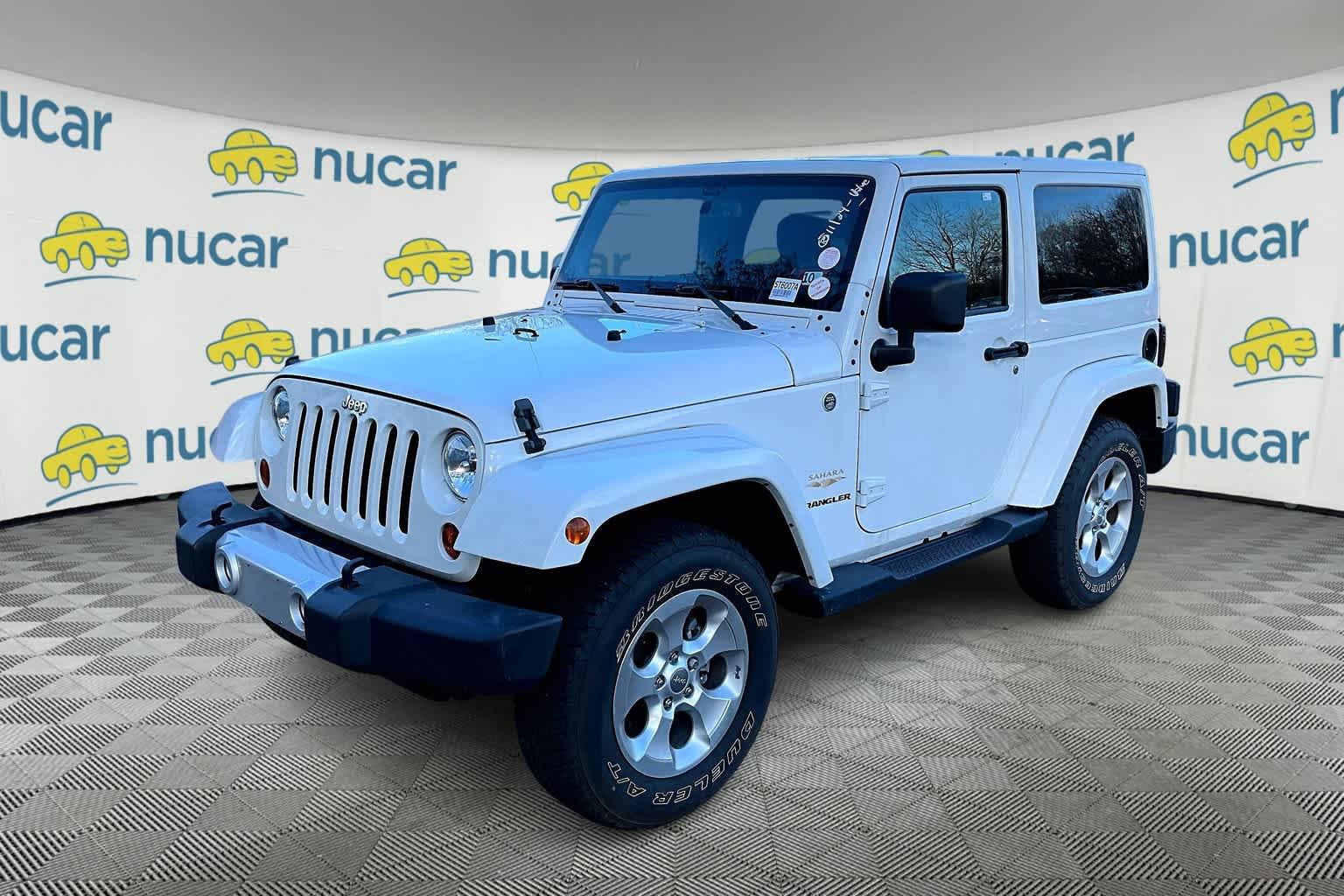 2013 Jeep Wrangler Sahara - Photo 2