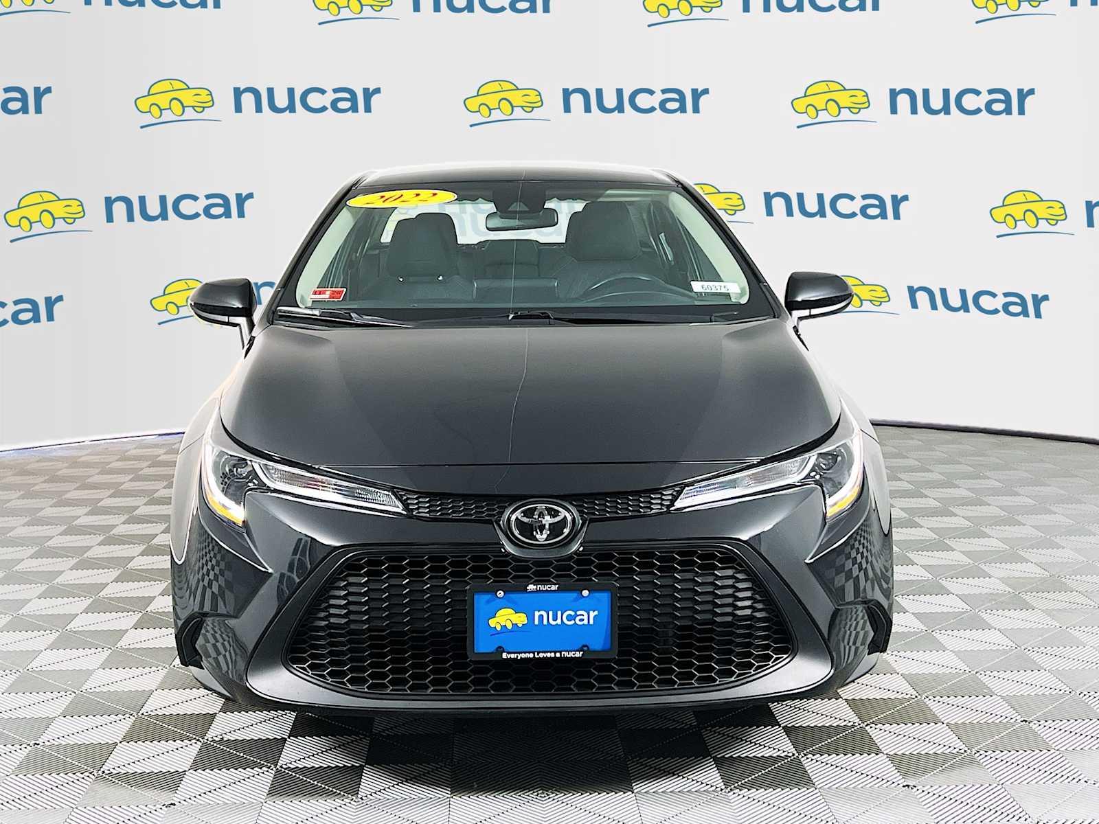 2022 Toyota Corolla LE - Photo 4