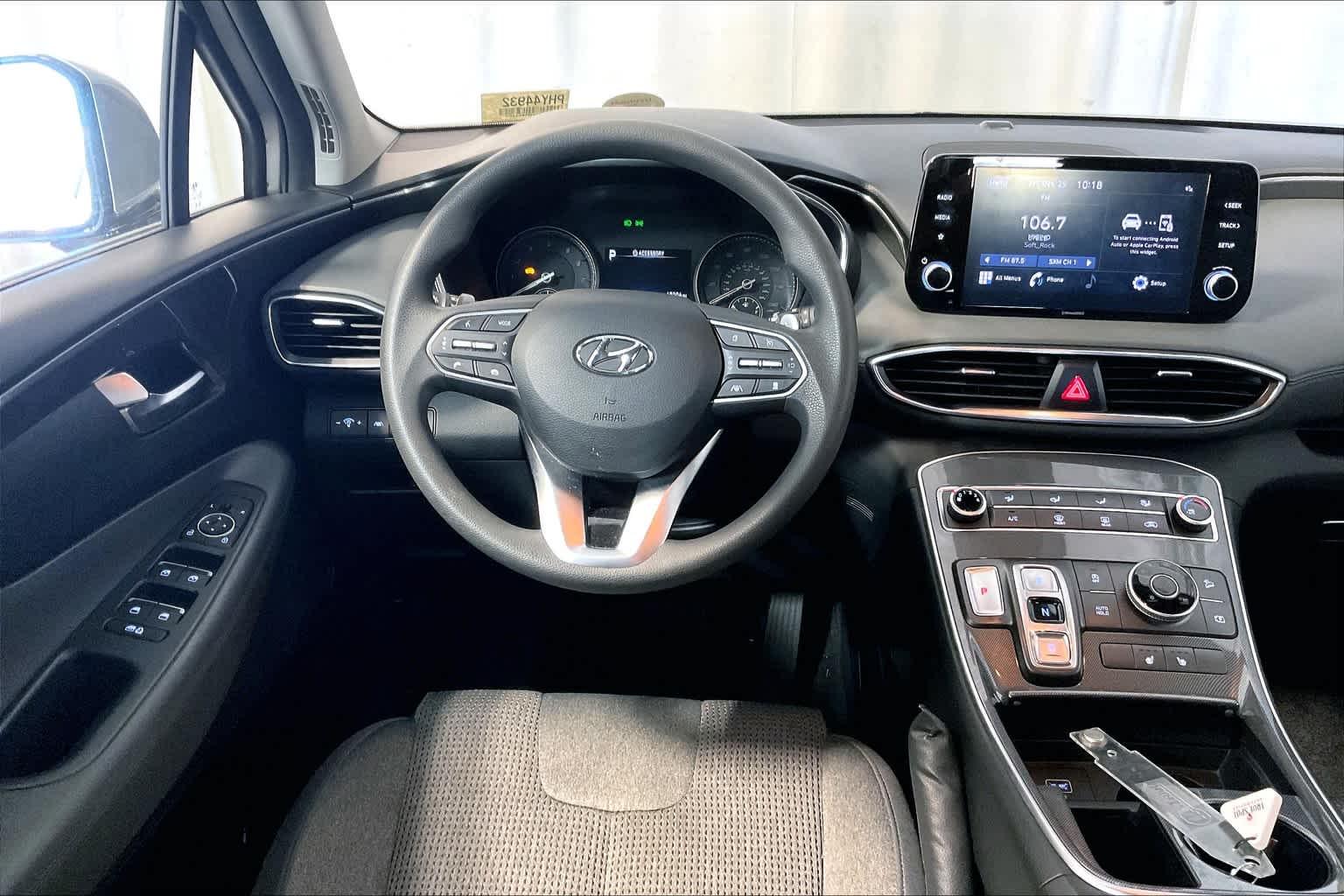 2022 Hyundai Santa Fe SEL - Photo 17