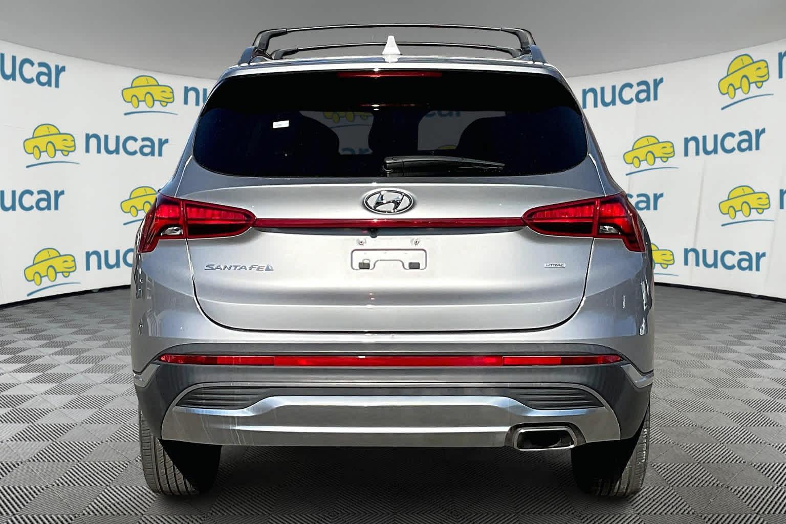 2022 Hyundai Santa Fe SEL - Photo 5