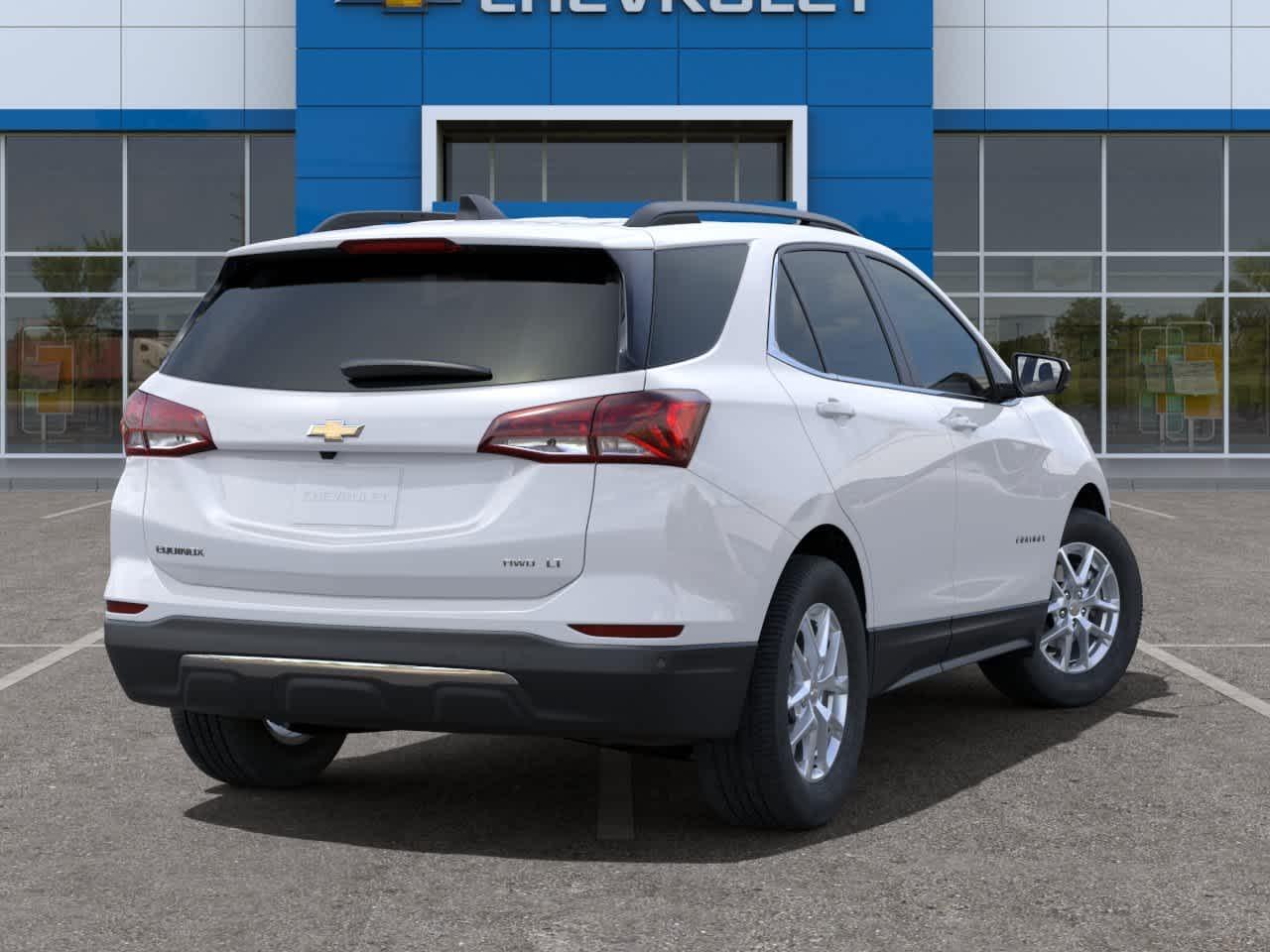 2024 Chevrolet Equinox LT - Photo 4