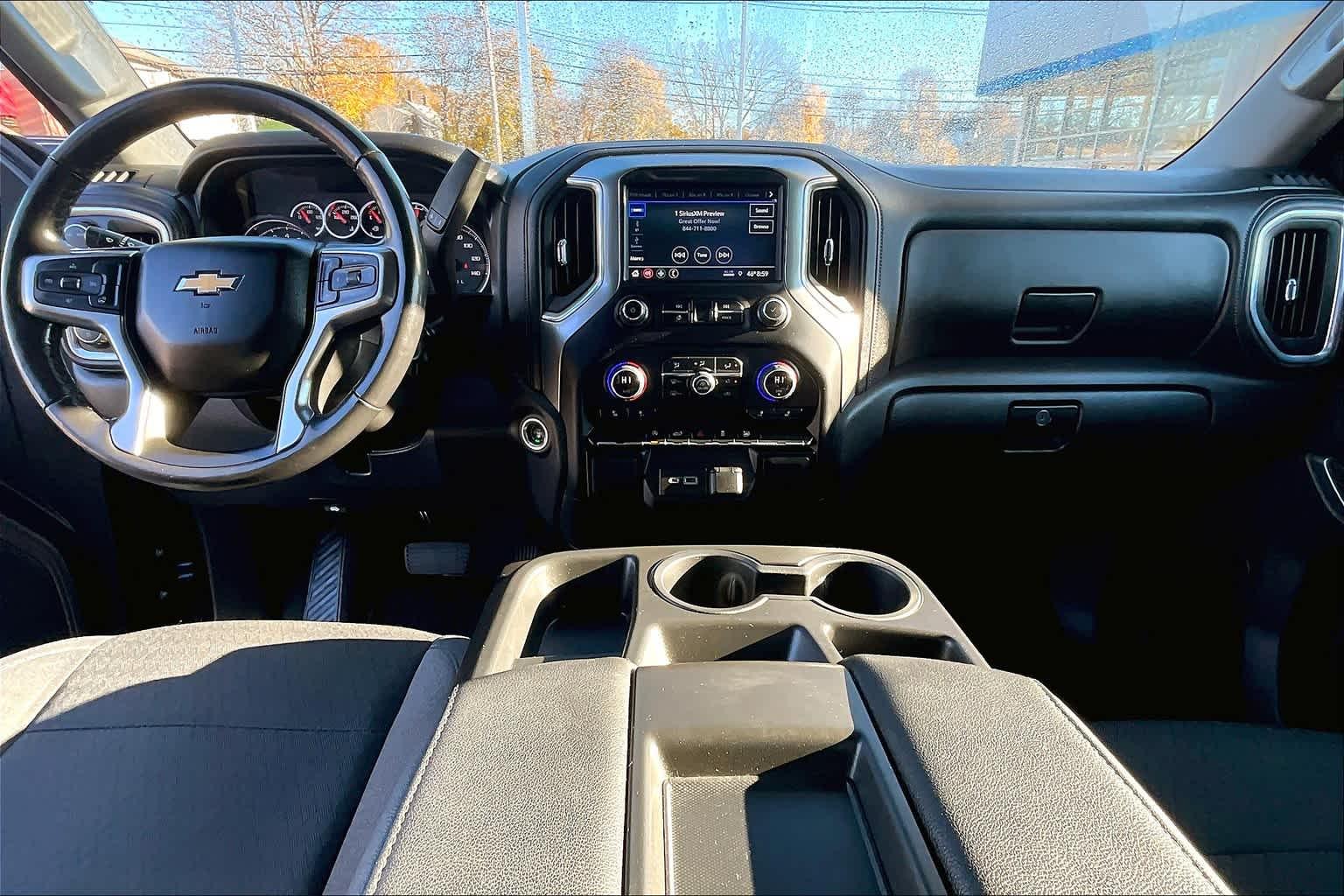 2022 Chevrolet Silverado 1500 LTD LT 4WD Crew Cab 147 - Photo 21