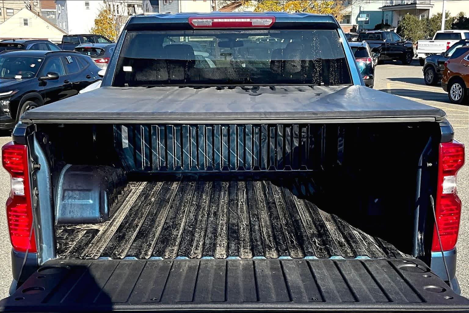 2022 Chevrolet Silverado 1500 LTD LT 4WD Crew Cab 147 - Photo 29