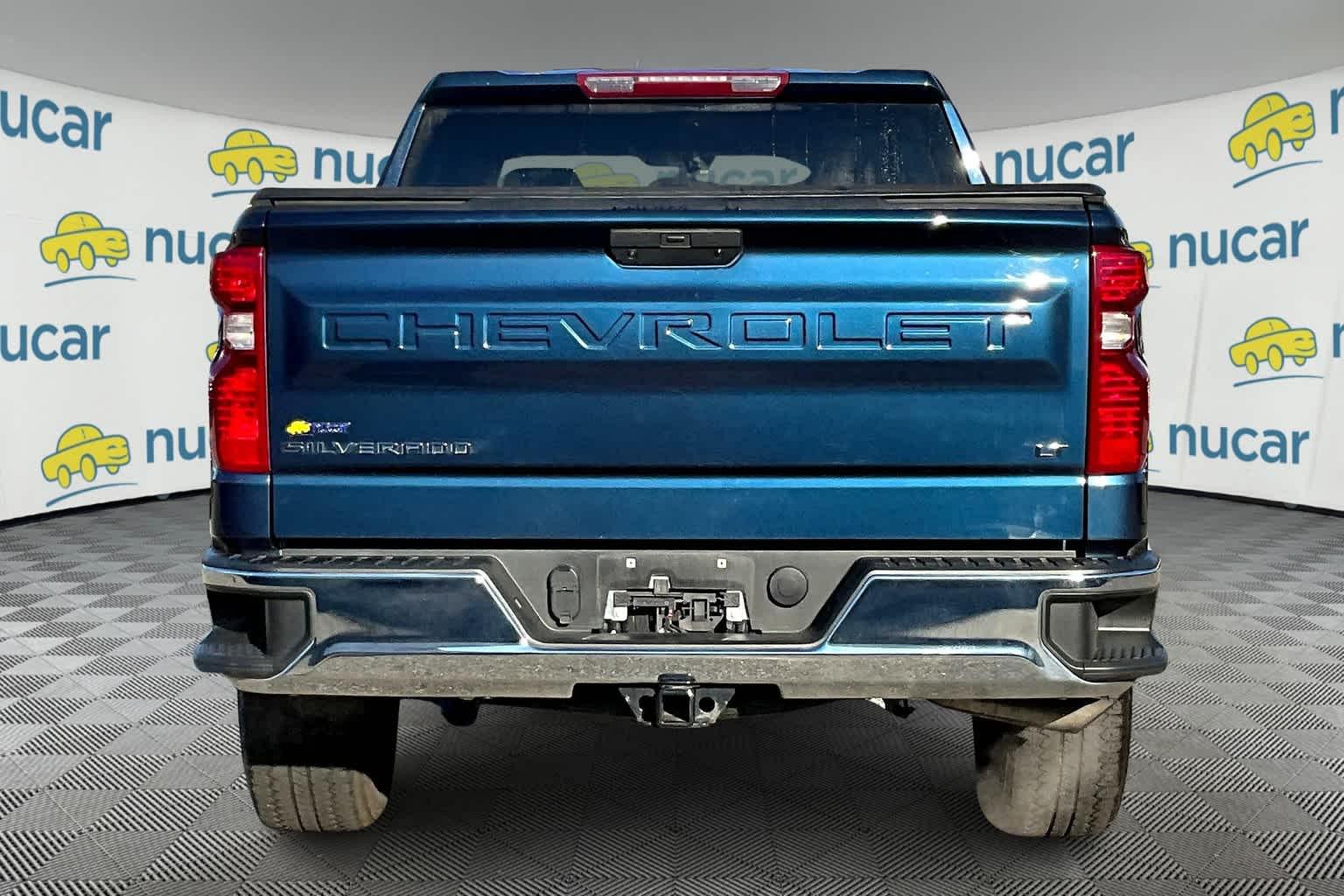 2022 Chevrolet Silverado 1500 LTD LT 4WD Crew Cab 147 - Photo 5