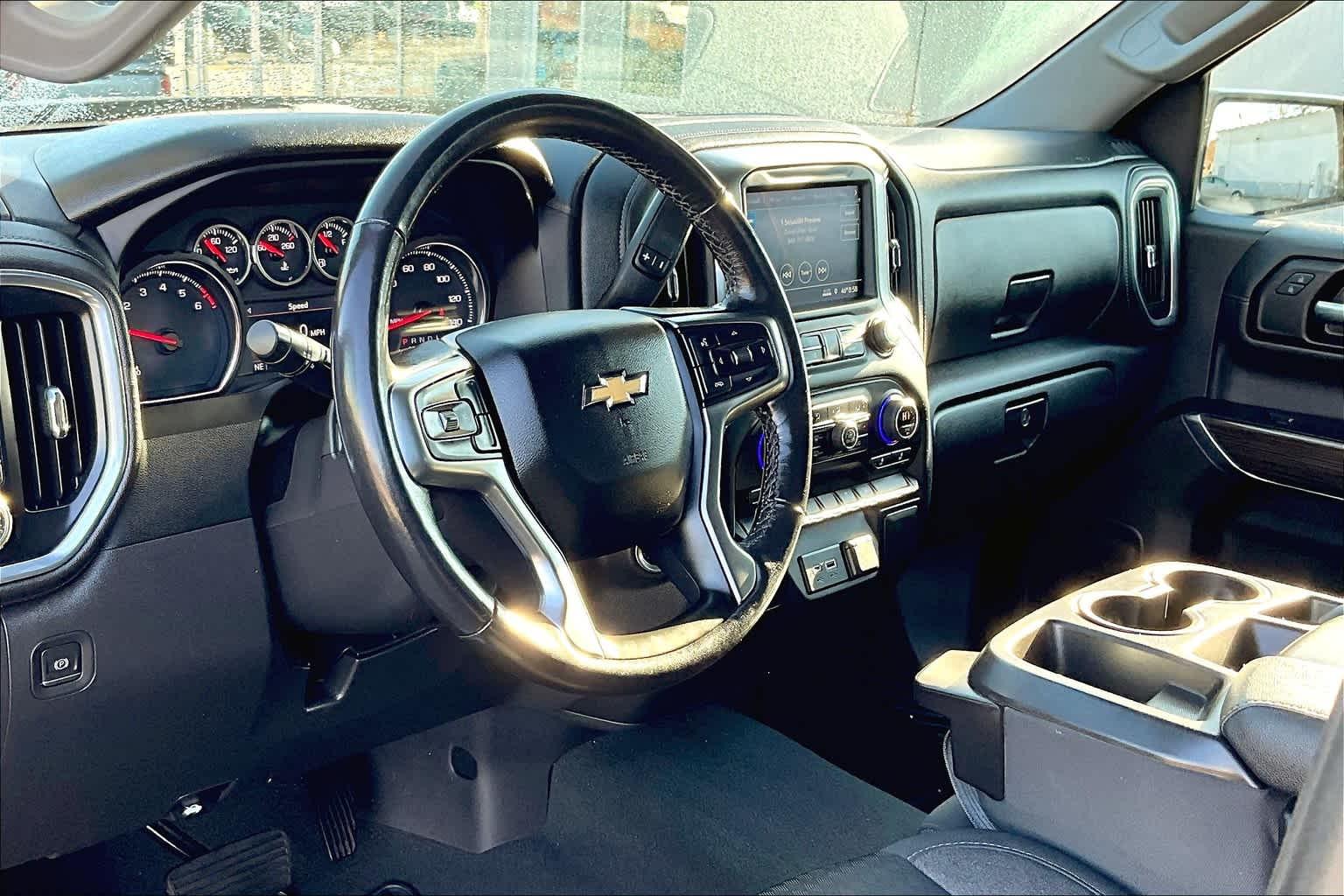 2022 Chevrolet Silverado 1500 LTD LT 4WD Crew Cab 147 - Photo 8