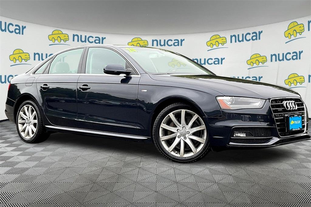 2014 Audi A4 2.0T Premium