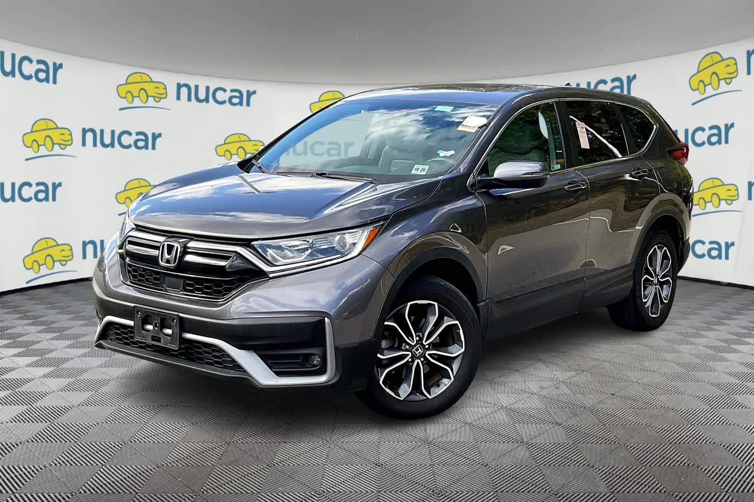 2021 Honda CR-V EX-L - Photo 2