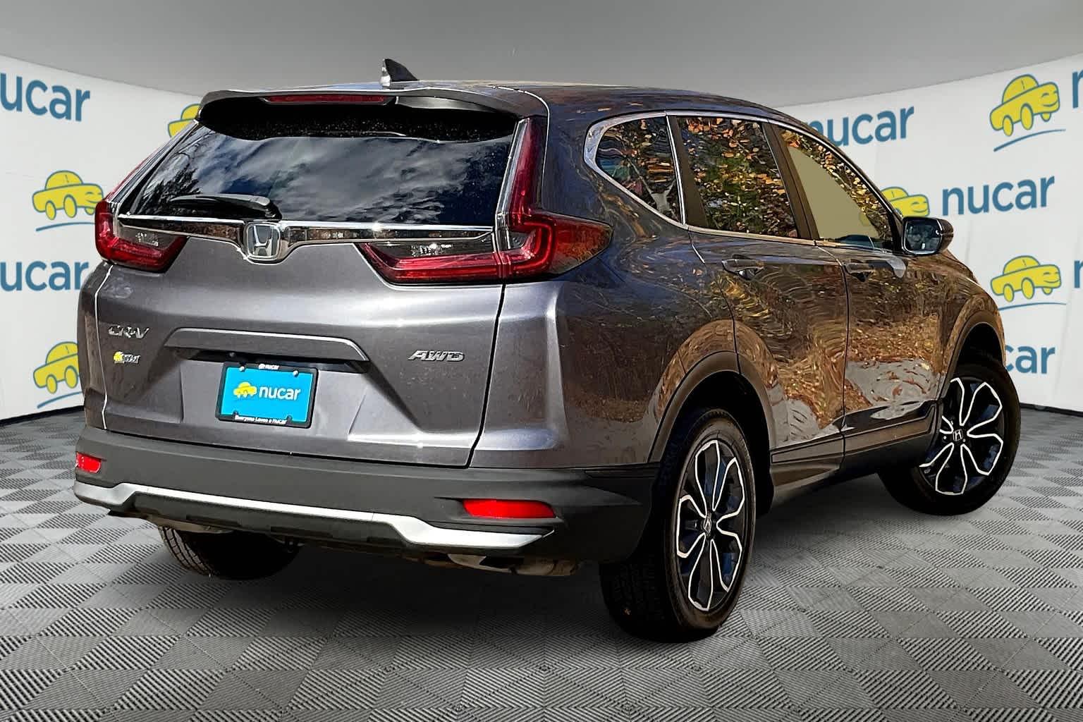 2021 Honda CR-V EX-L - Photo 6