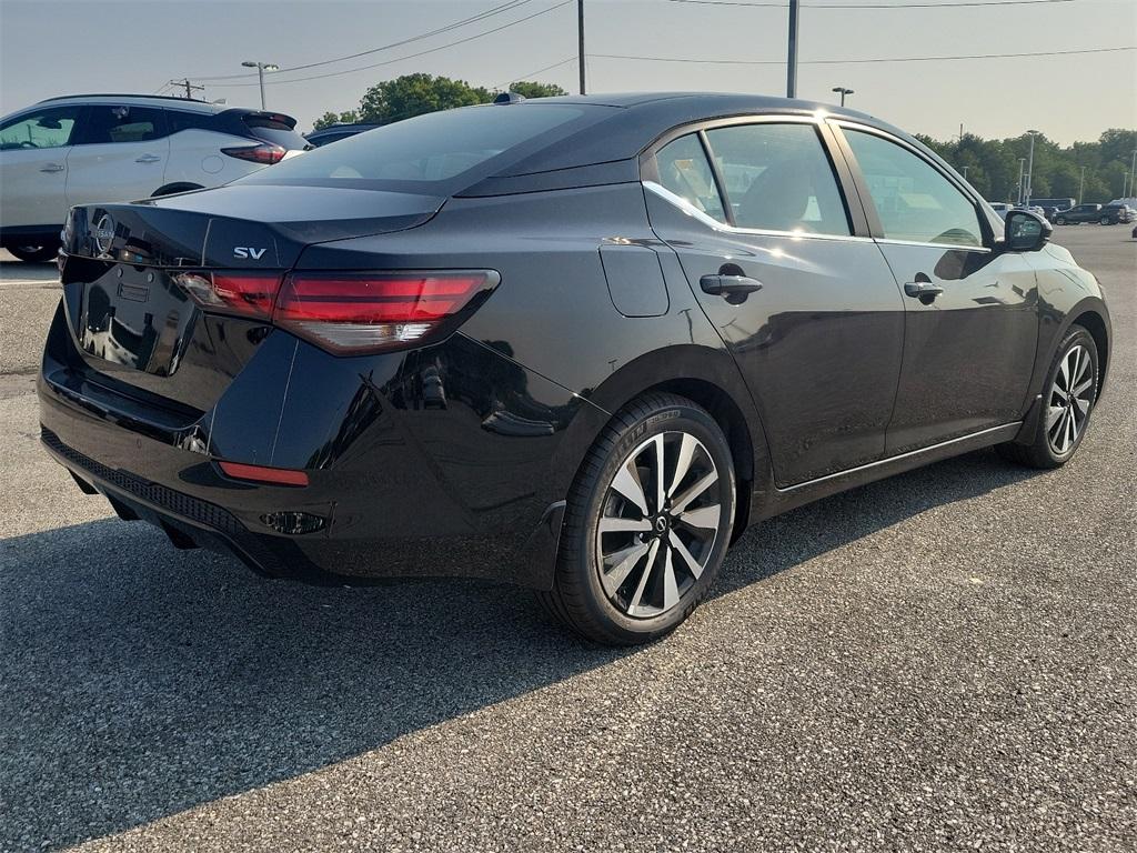 2024 Nissan Sentra SV - Photo 4