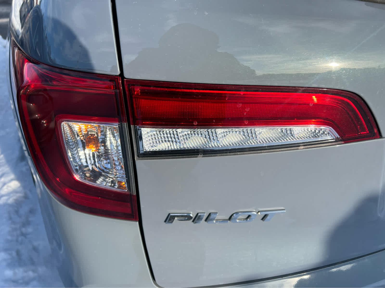 2022 Honda Pilot Touring 7-Passenger - Photo 7