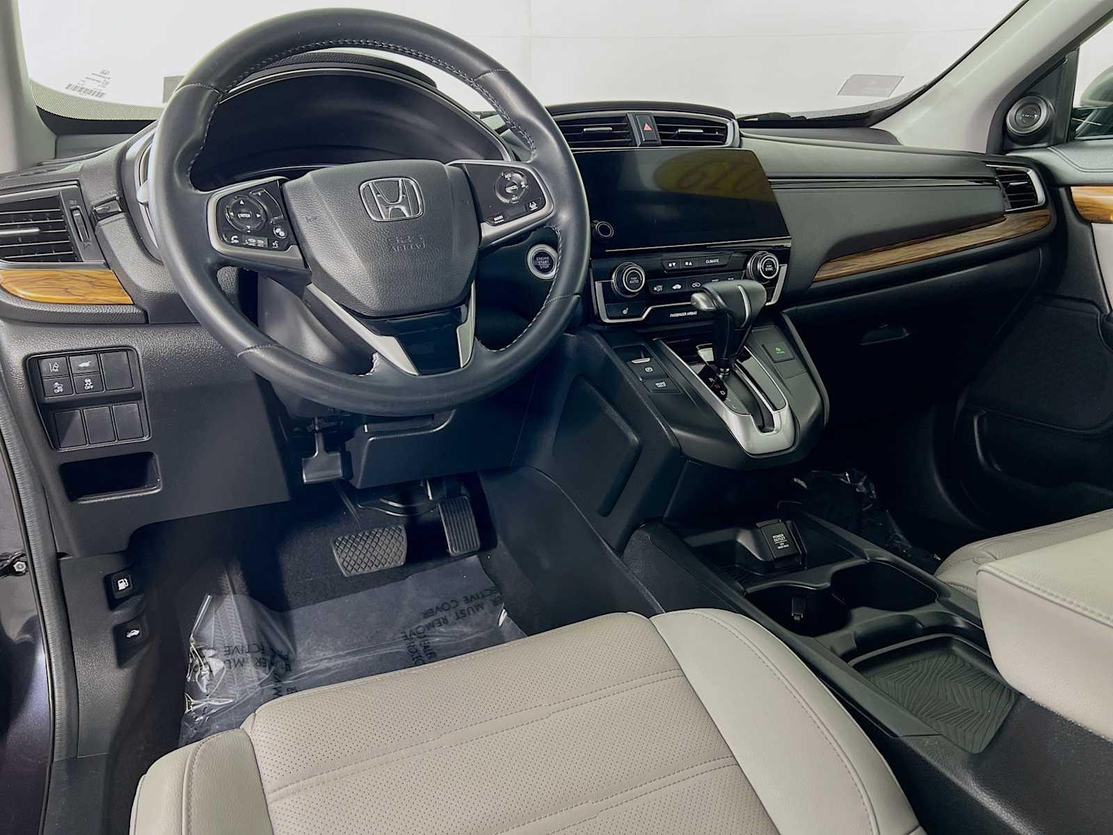 2019 Honda CR-V Touring - Photo 9