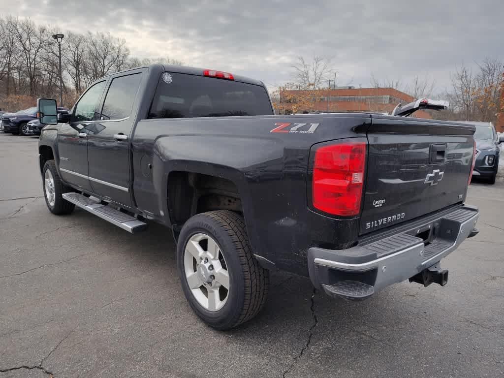 2019 Chevrolet Silverado 2500HD LTZ - Photo 7