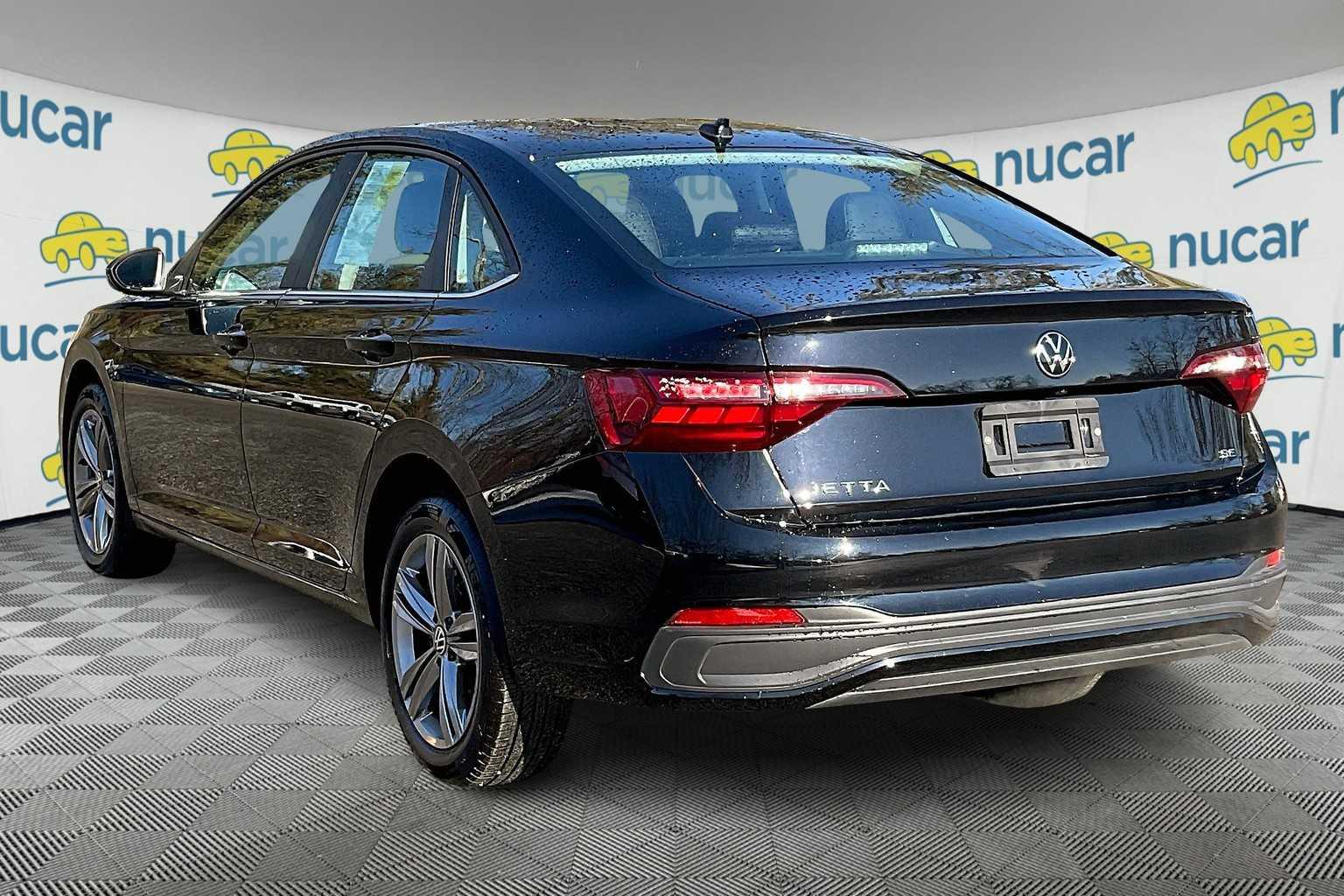 2023 Volkswagen Jetta SE - Photo 4