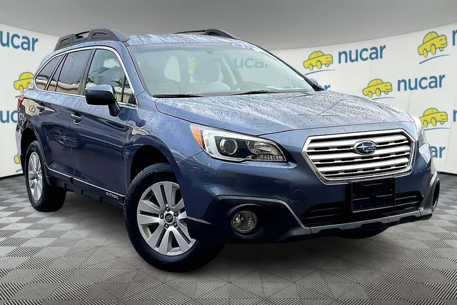 2017 Subaru Outback Premium