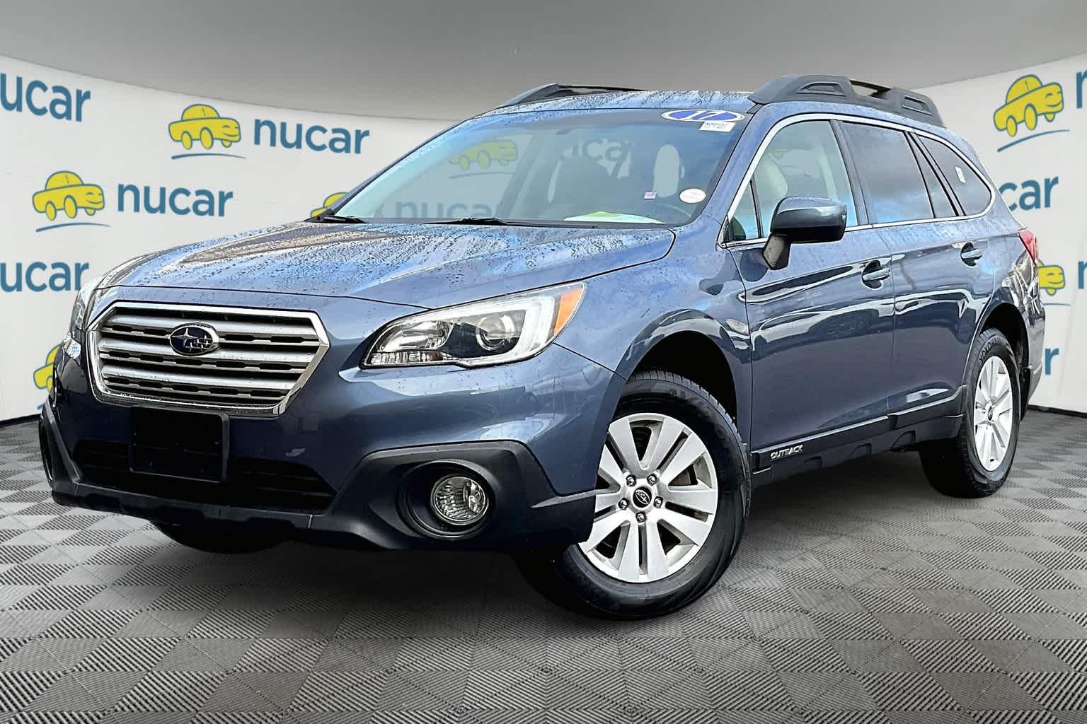 2017 Subaru Outback Premium - Photo 3