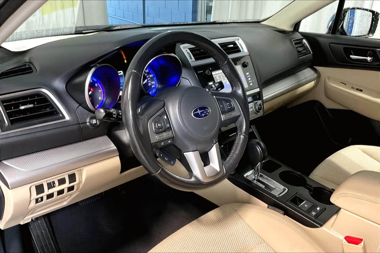 2017 Subaru Outback Premium - Photo 8