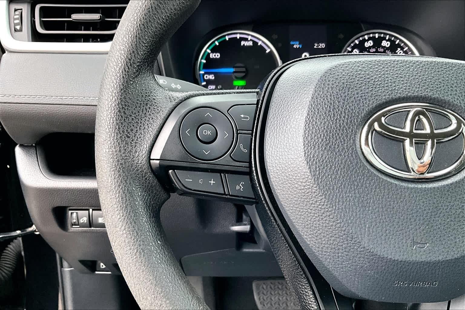 2021 Toyota RAV4 Hybrid LE - Photo 22