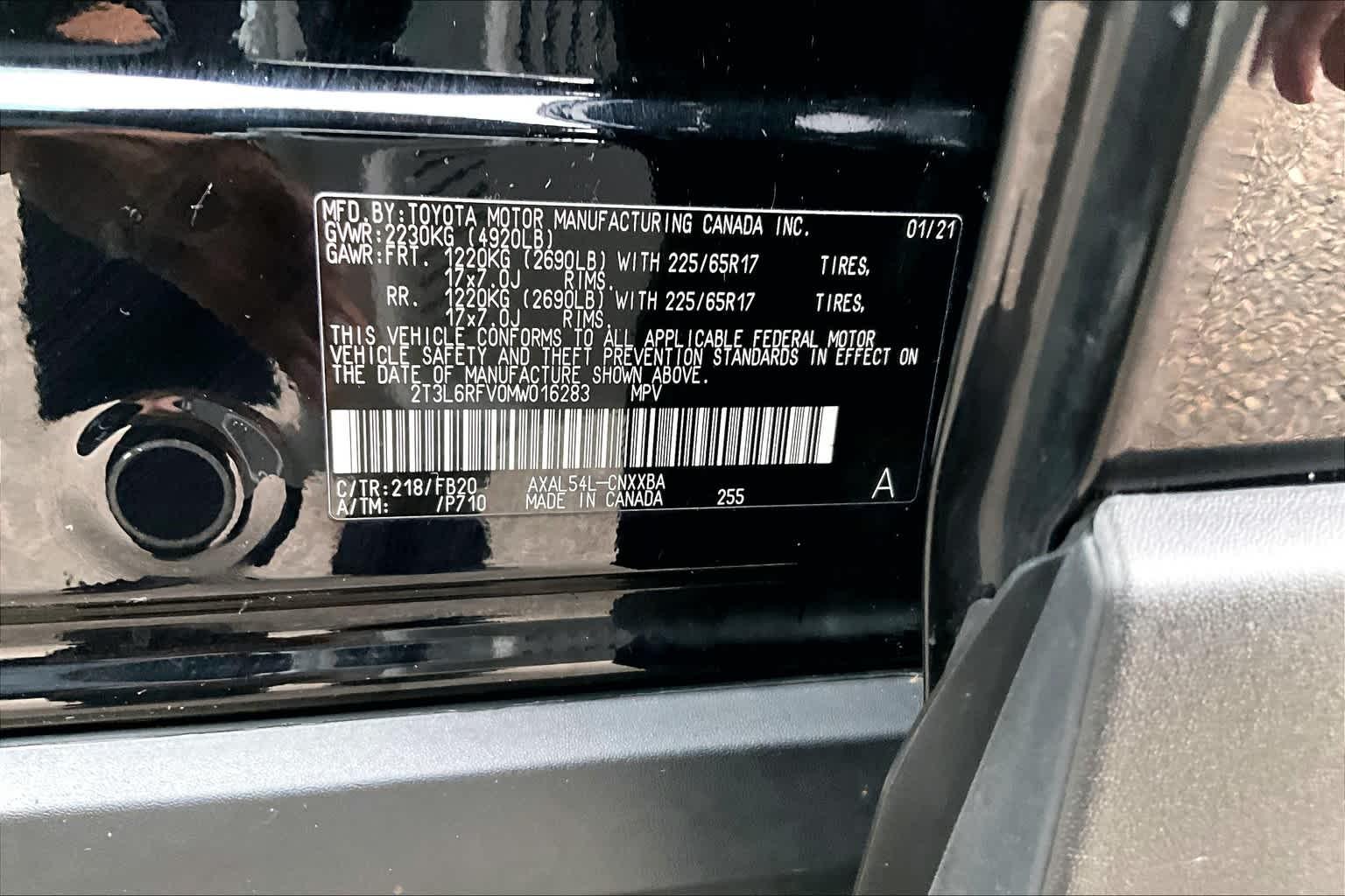 2021 Toyota RAV4 Hybrid LE - Photo 32