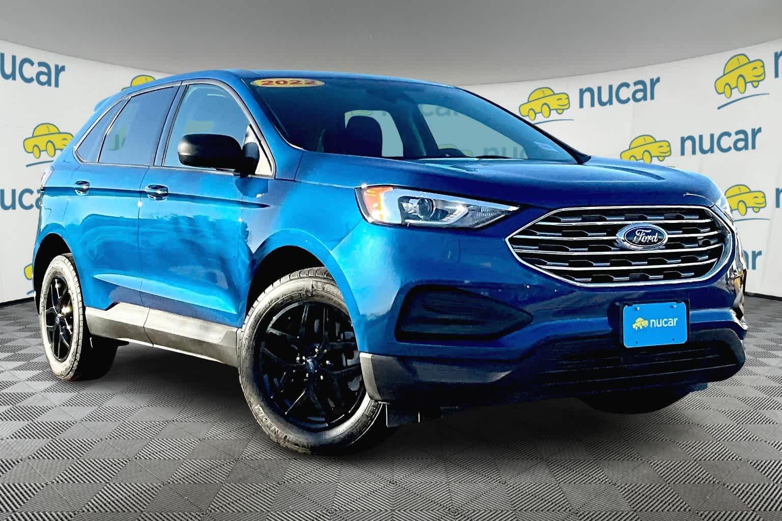 2022 Ford Edge SE