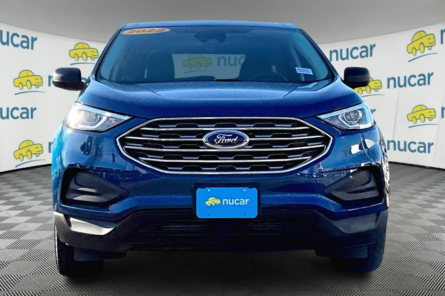 2022 Ford Edge SE - Photo 2