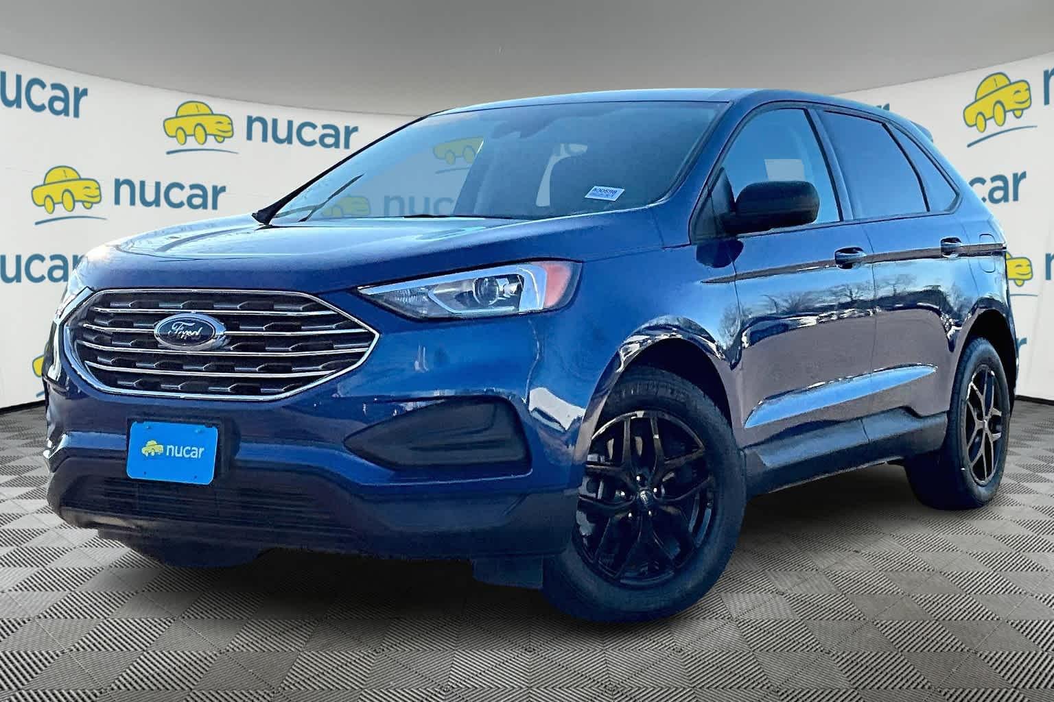 2022 Ford Edge SE - Photo 3