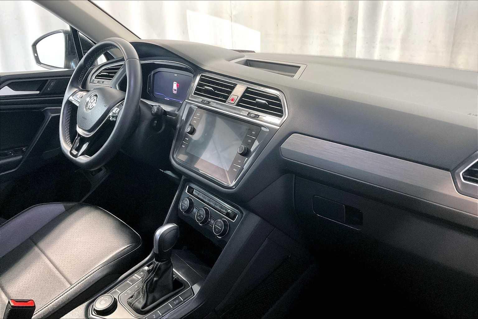 2021 Volkswagen Tiguan SEL - Photo 14