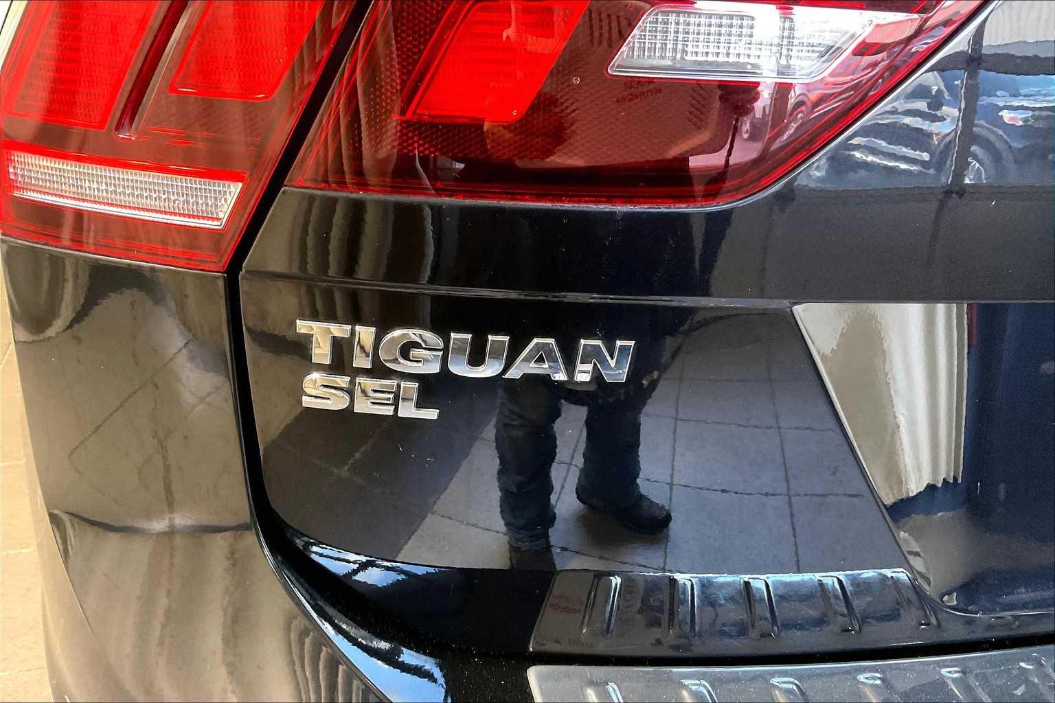 2021 Volkswagen Tiguan SEL - Photo 29