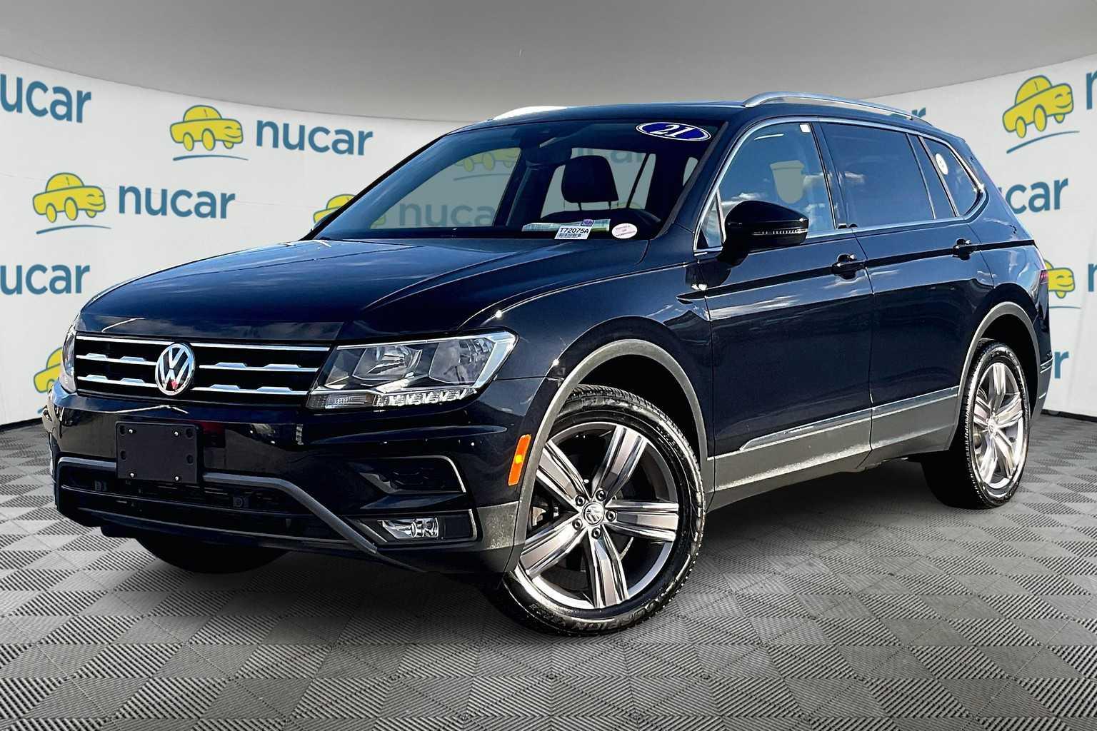 2021 Volkswagen Tiguan SEL - Photo 3