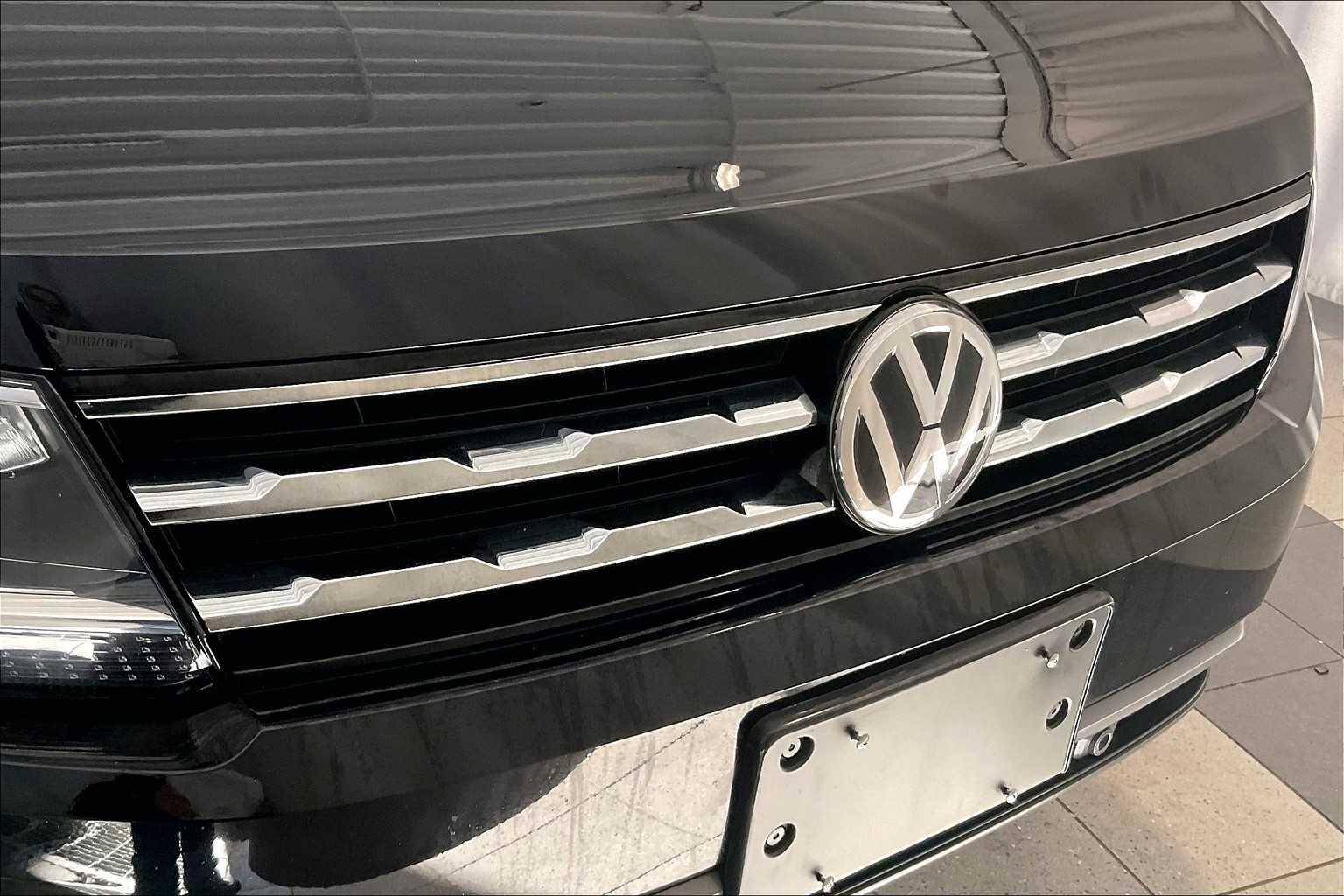 2021 Volkswagen Tiguan SEL - Photo 32