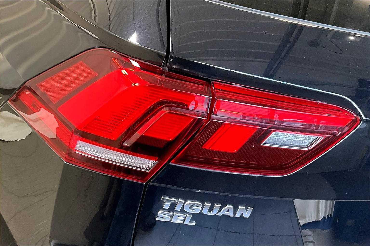 2021 Volkswagen Tiguan SEL - Photo 34