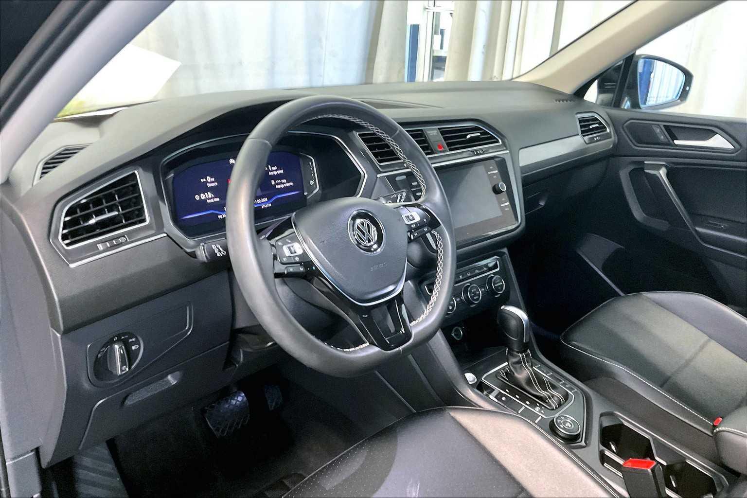 2021 Volkswagen Tiguan SEL - Photo 8