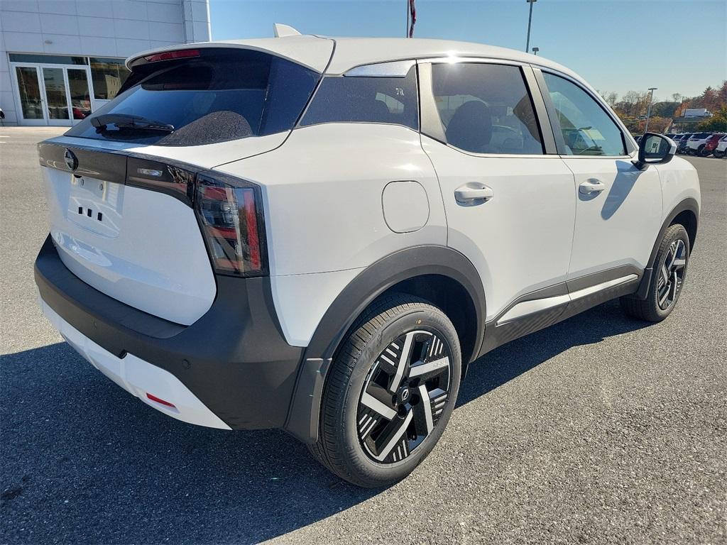 2025 Nissan Kicks SV - Photo 4