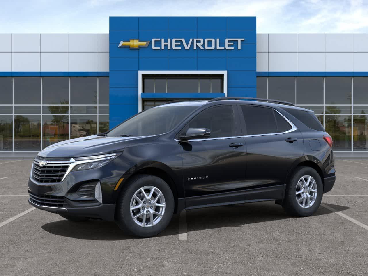 2024 Chevrolet Equinox LT - Photo 2