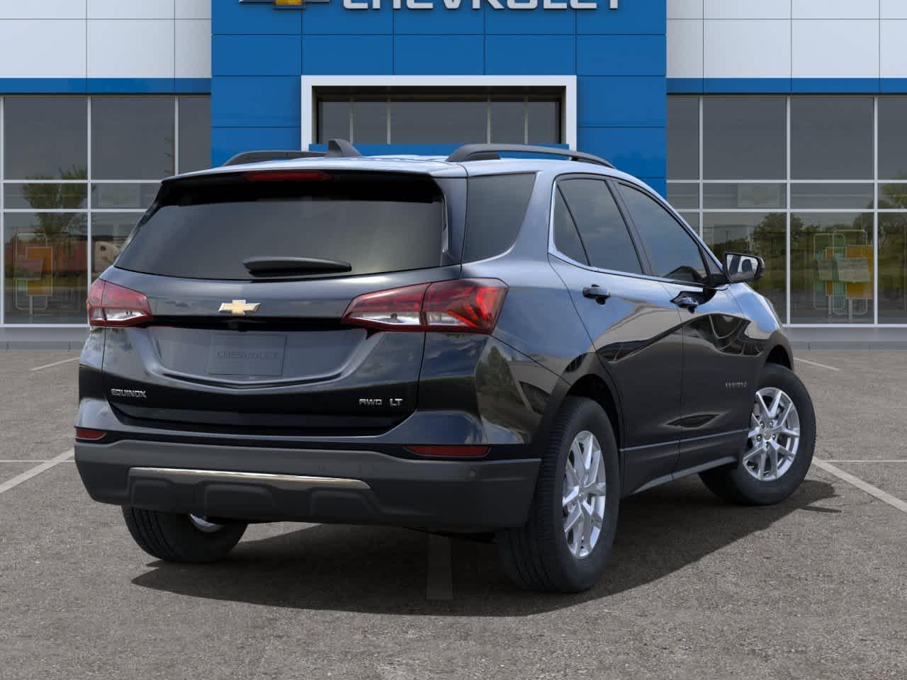 2024 Chevrolet Equinox LT - Photo 3