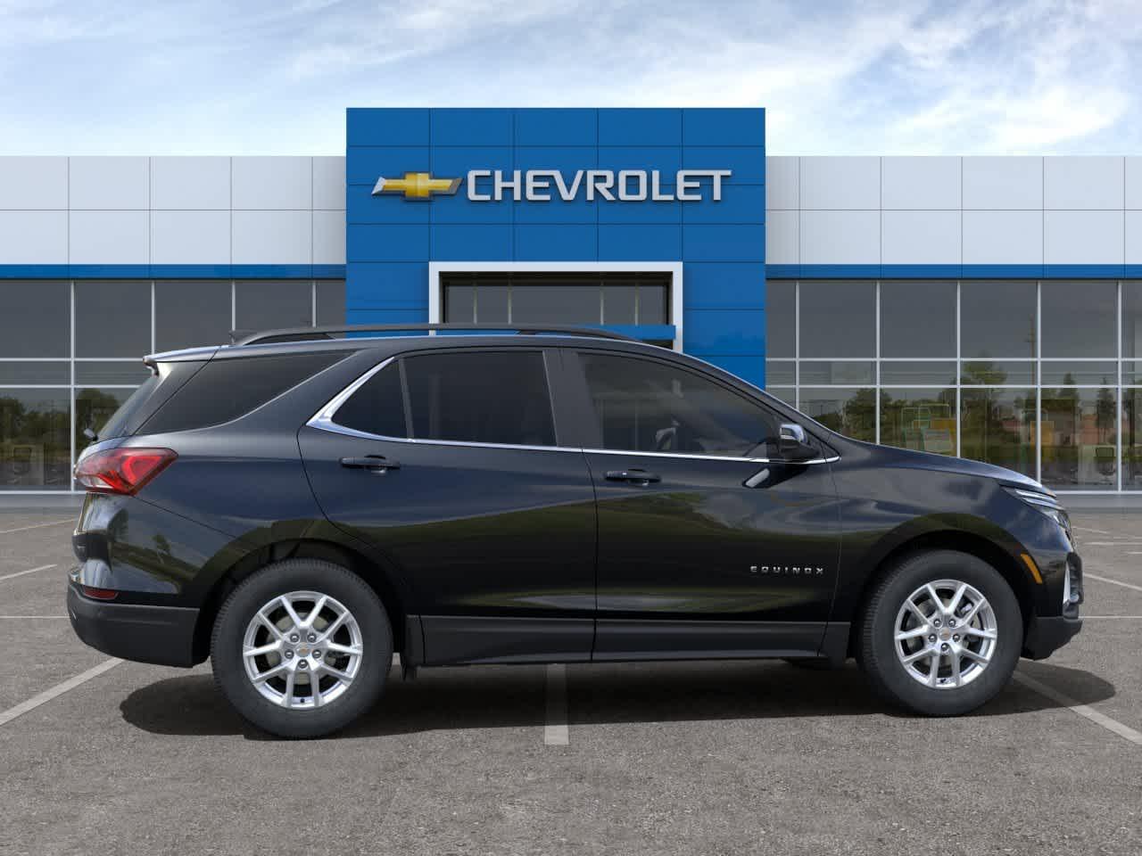 2024 Chevrolet Equinox LT - Photo 4