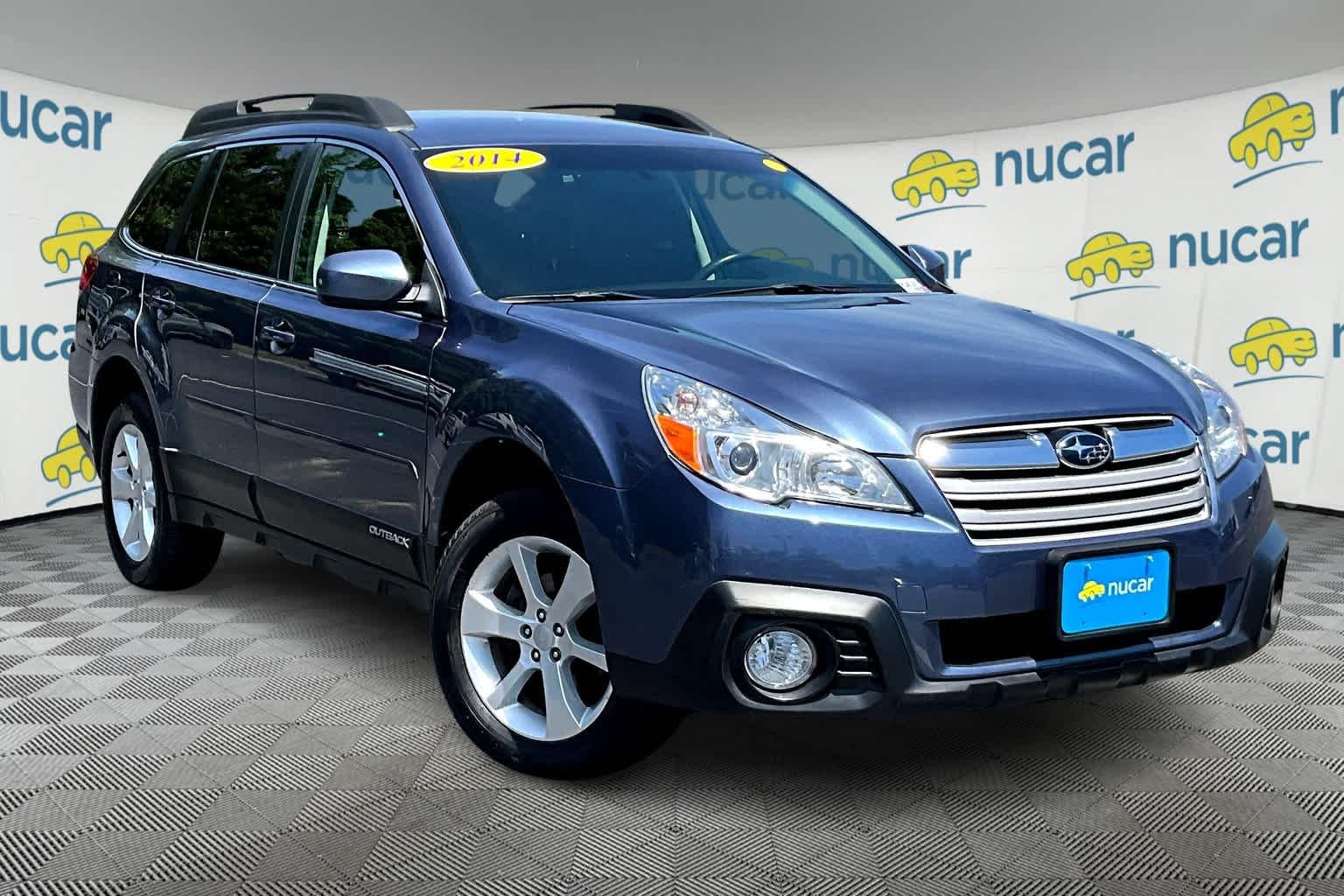 2014 Subaru Outback 2.5i Premium - Photo 1