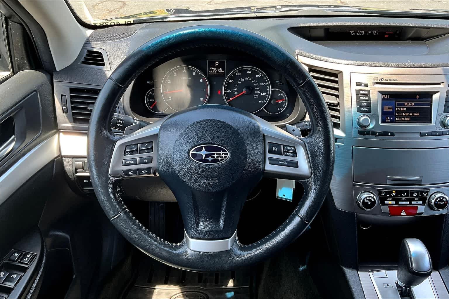 2014 Subaru Outback 2.5i Premium - Photo 16