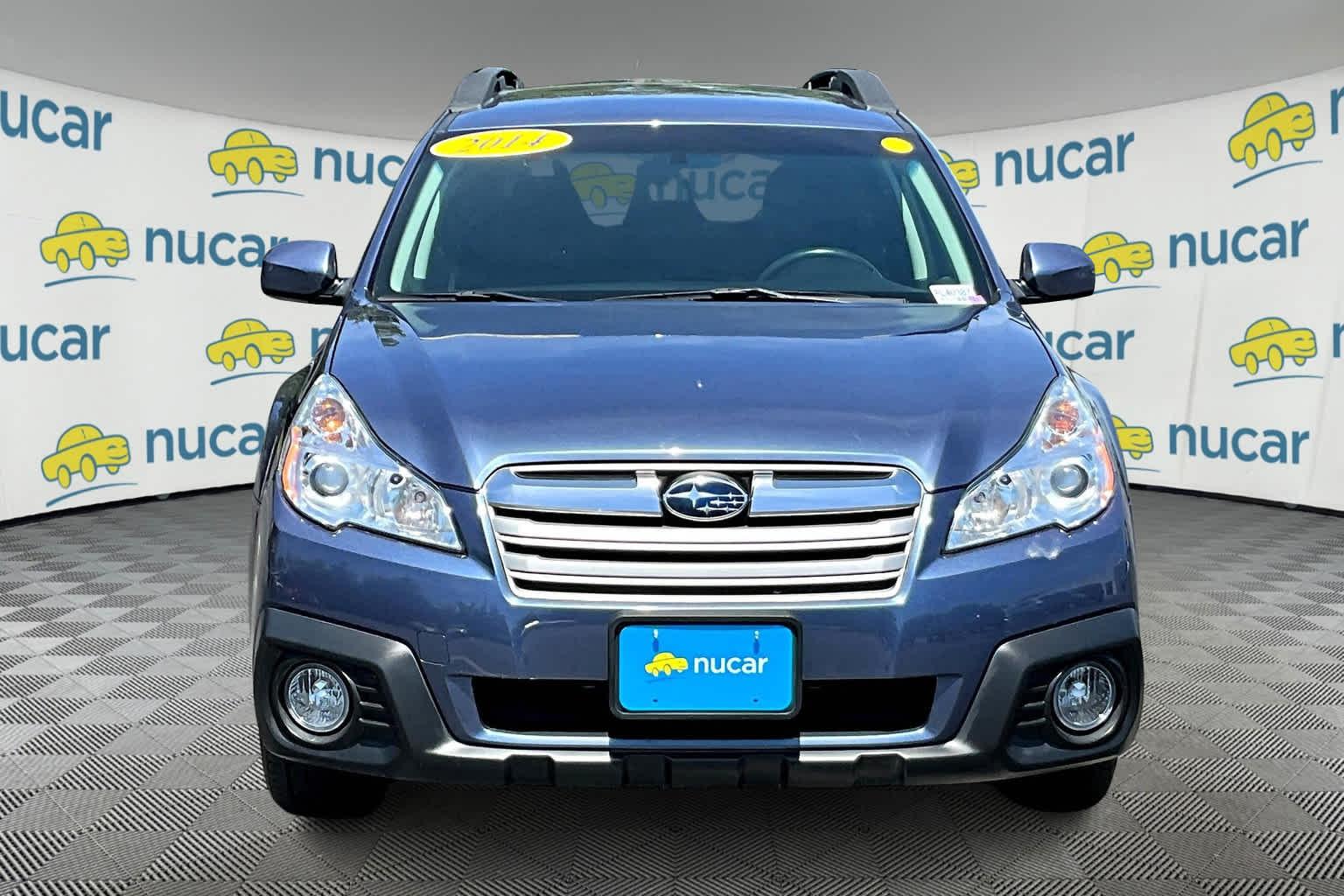 2014 Subaru Outback 2.5i Premium - Photo 2