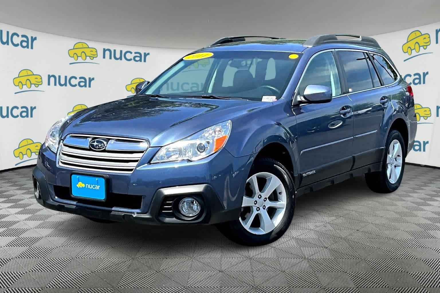 2014 Subaru Outback 2.5i Premium - Photo 3